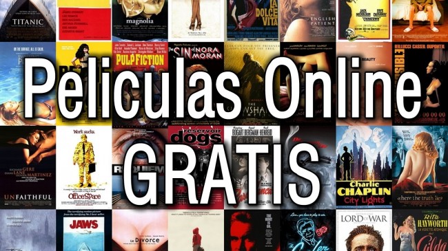 Peliculas Y Series Gratis Online Top Mejores Webs De Cine Para Ver