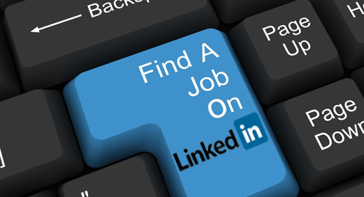 Linkeding Job Search
